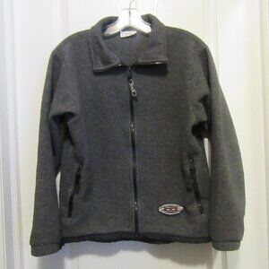 Possible Ladies Size small thin fuzzy type Sweater Board Dokter As is